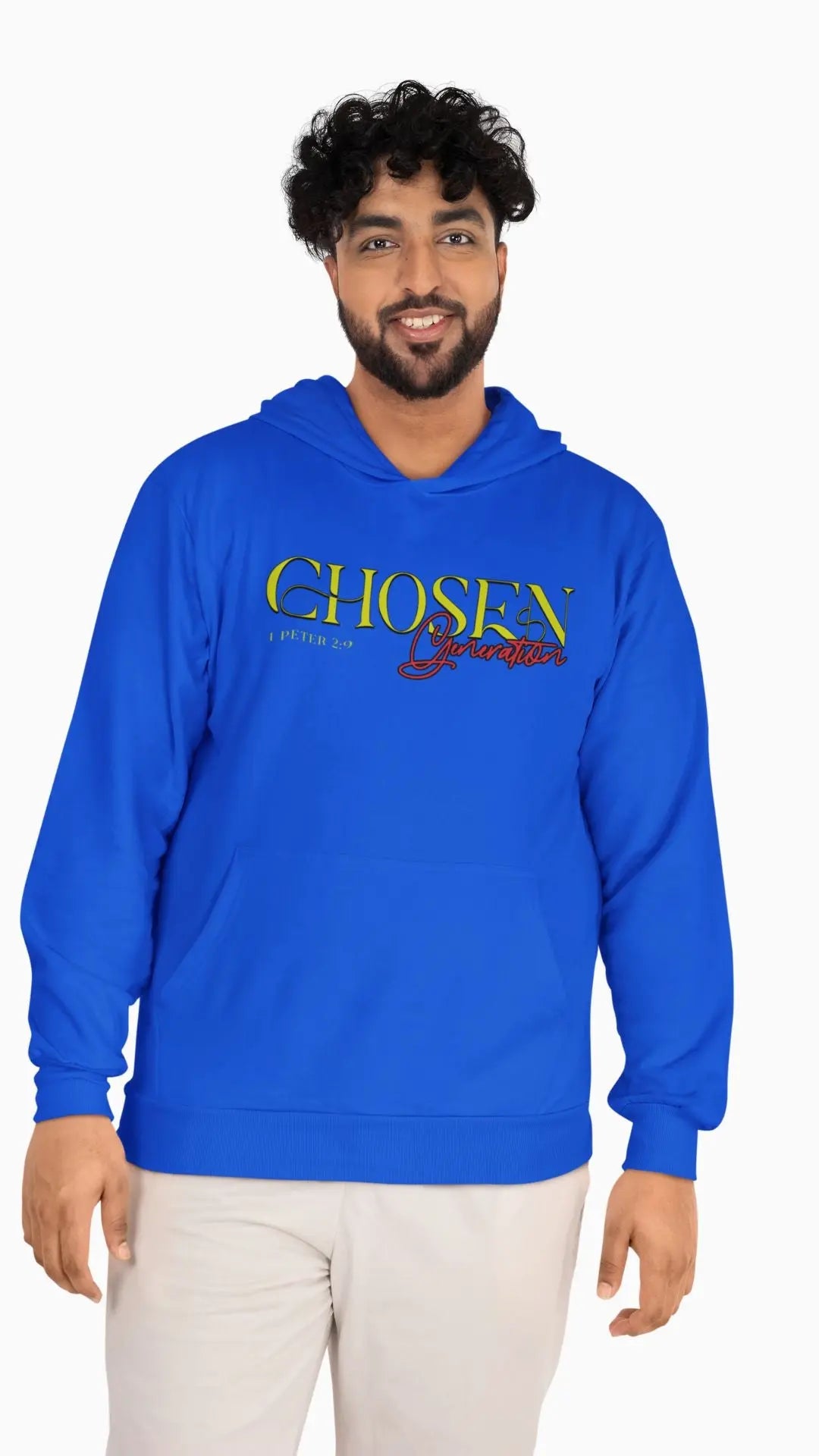 The Chosen Generation Hoodie Crossroads Creations