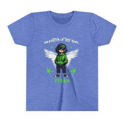 Daughter of the King Inspirational Tee Printify