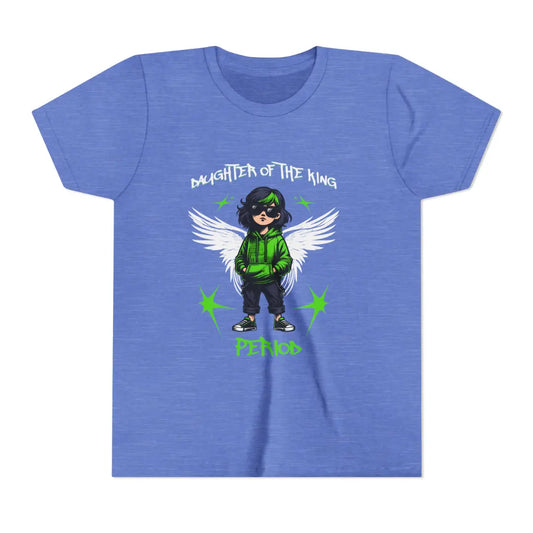 Daughter of the King Inspirational Tee Printify
