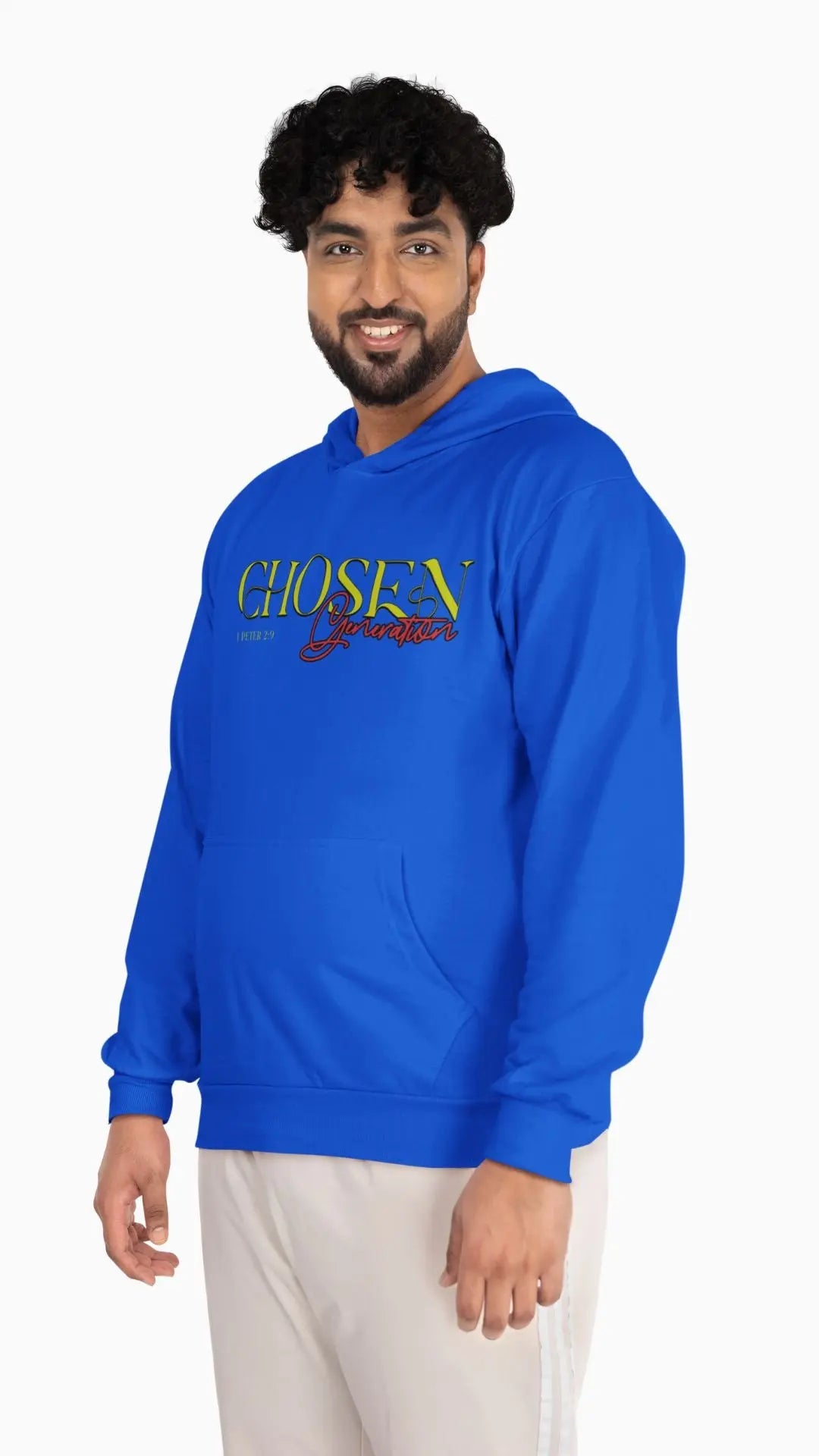 The Chosen Generation Hoodie Crossroads Creations