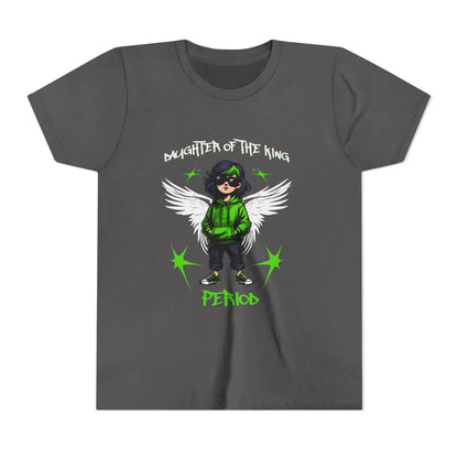 Daughter of the King Inspirational Tee Printify