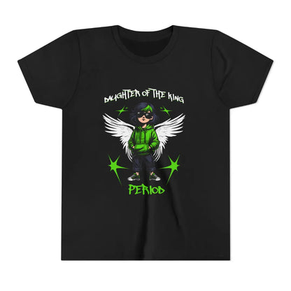 Daughter of the King Inspirational Tee Printify