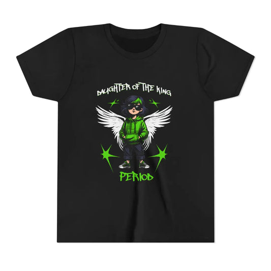 Daughter of the King Inspirational Tee Printify