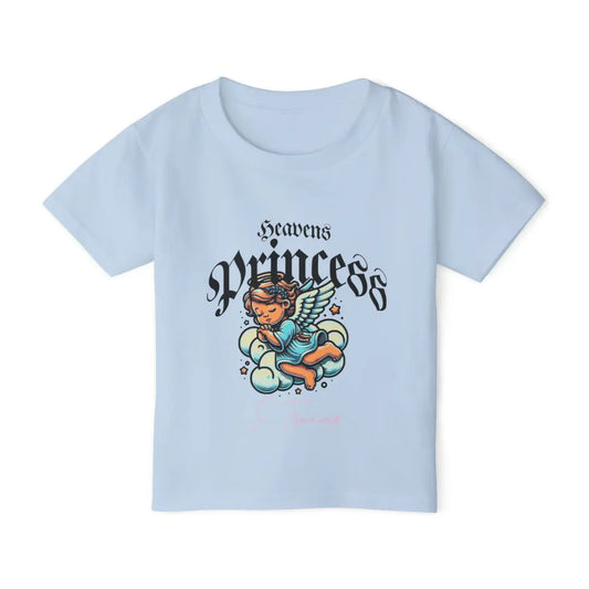 Heavens Princess Toddler Tee Printify