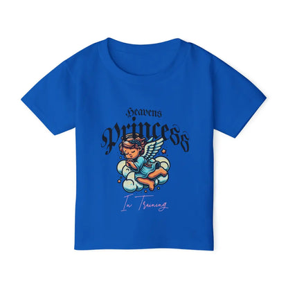 Heavens Princess Toddler Tee Printify