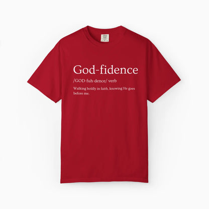 God-fidence Tee