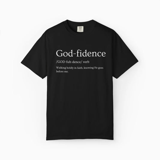 God-fidence Tee
