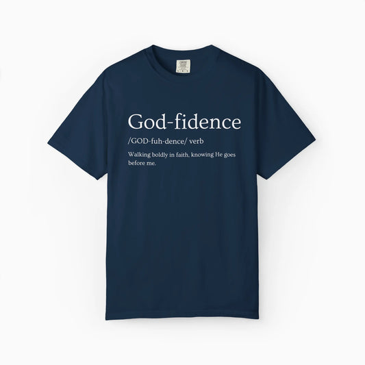 God-fidence Tee