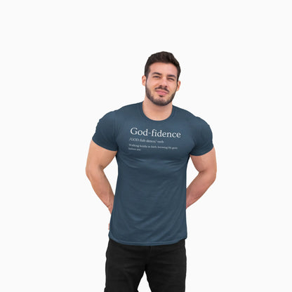 God-fidence Tee