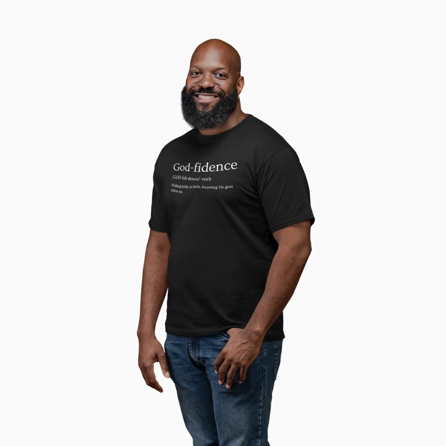 God-fidence Tee