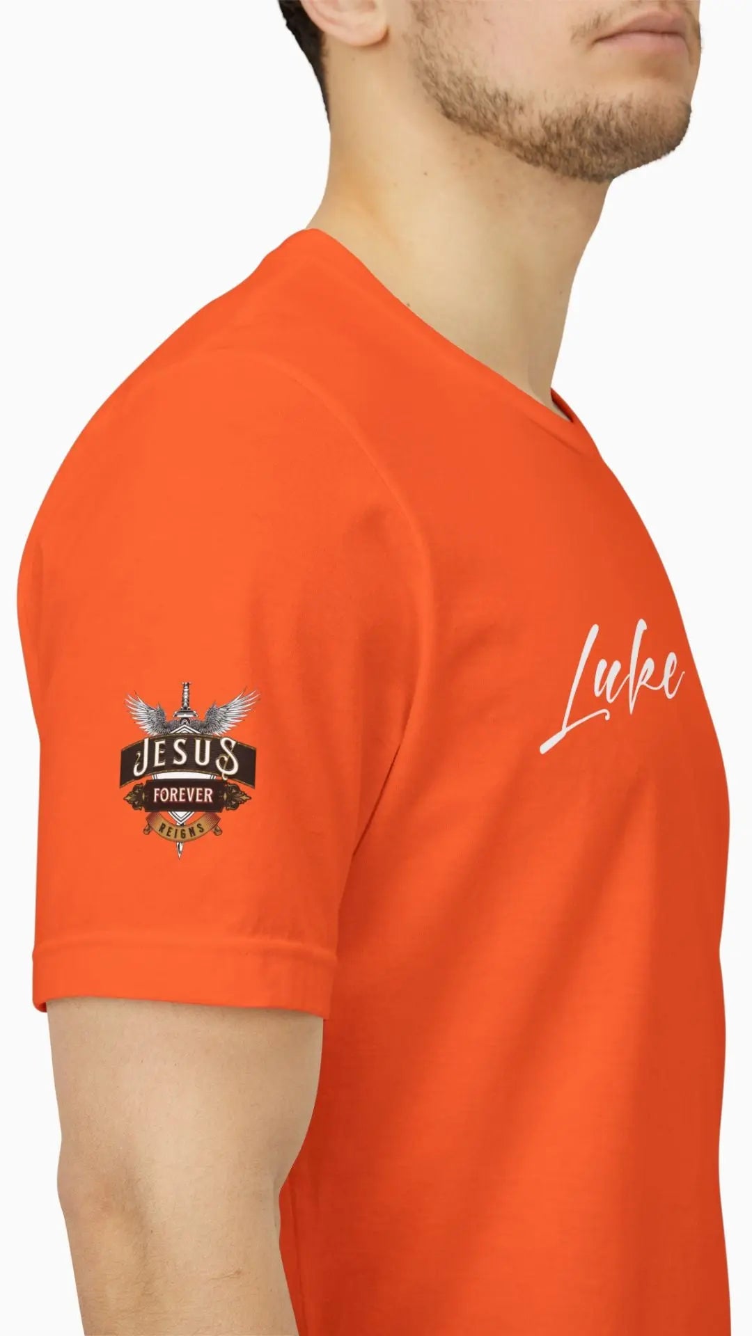 Forever Jesus Reigns Tee