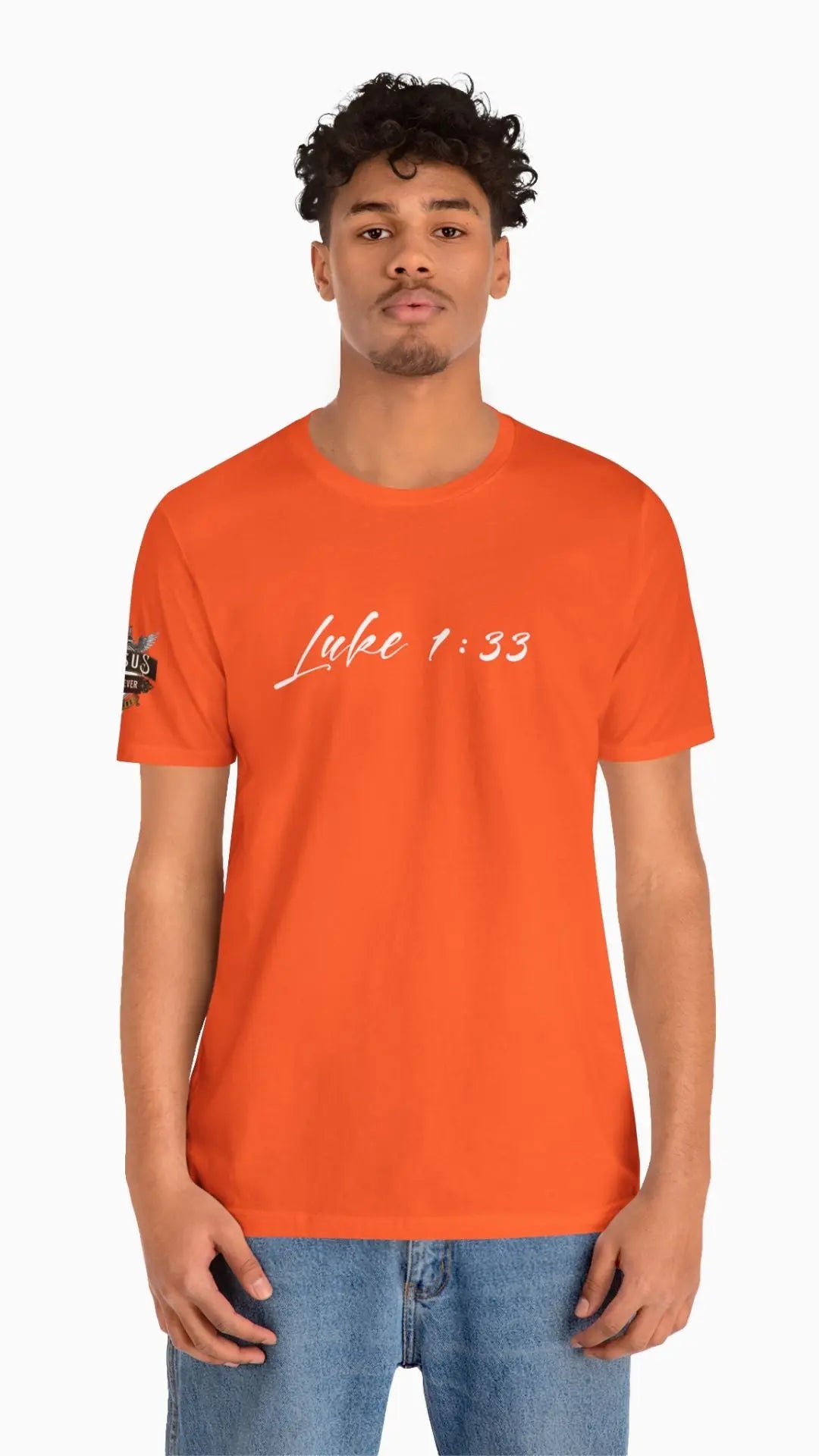 Forever Jesus Reigns Tee
