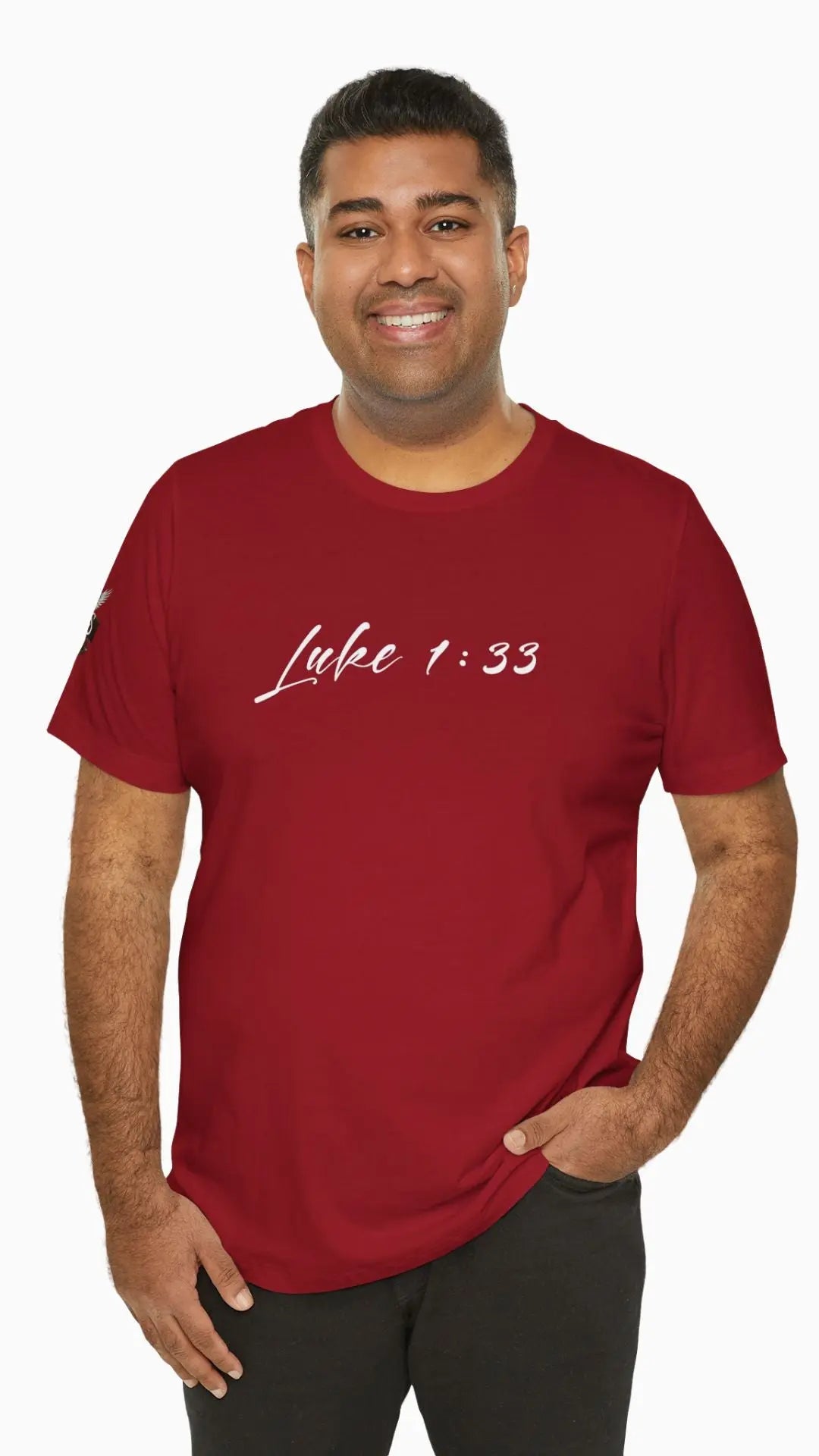 Forever Jesus Reigns Tee