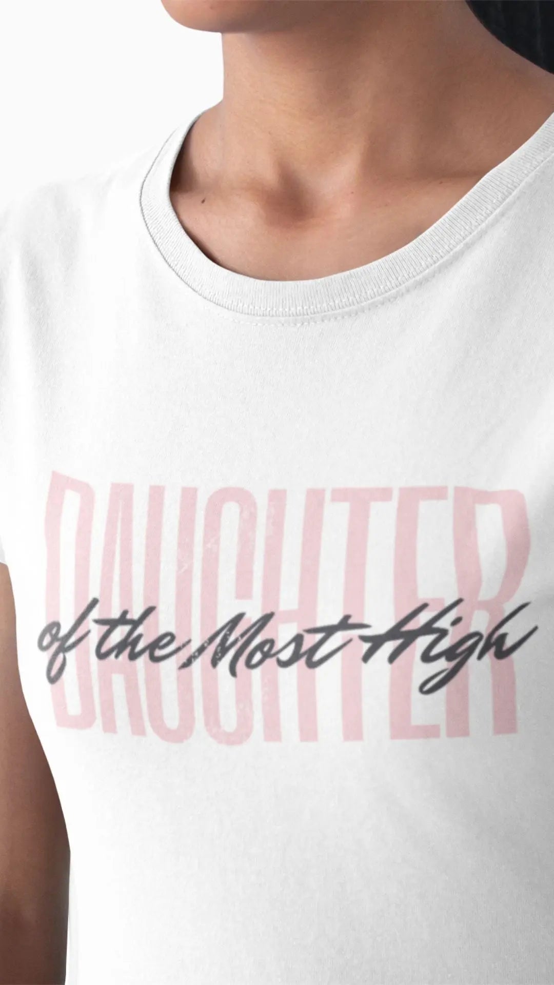 Daughter of the Most High Tee