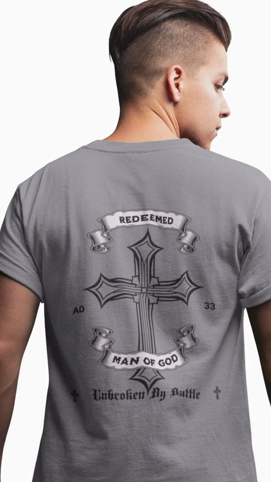 Man of God Tee