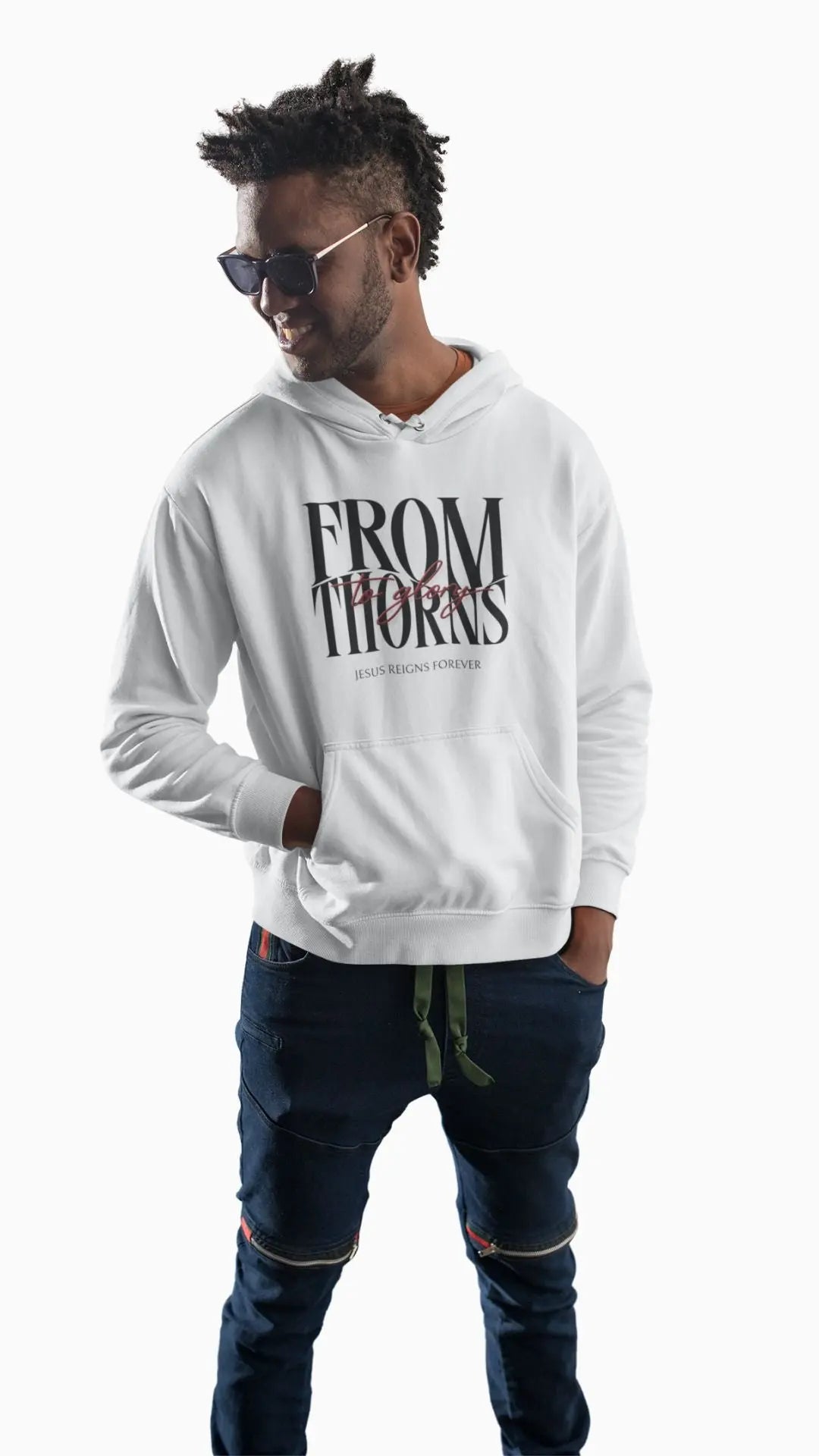 Thorns To Glory Hoodie