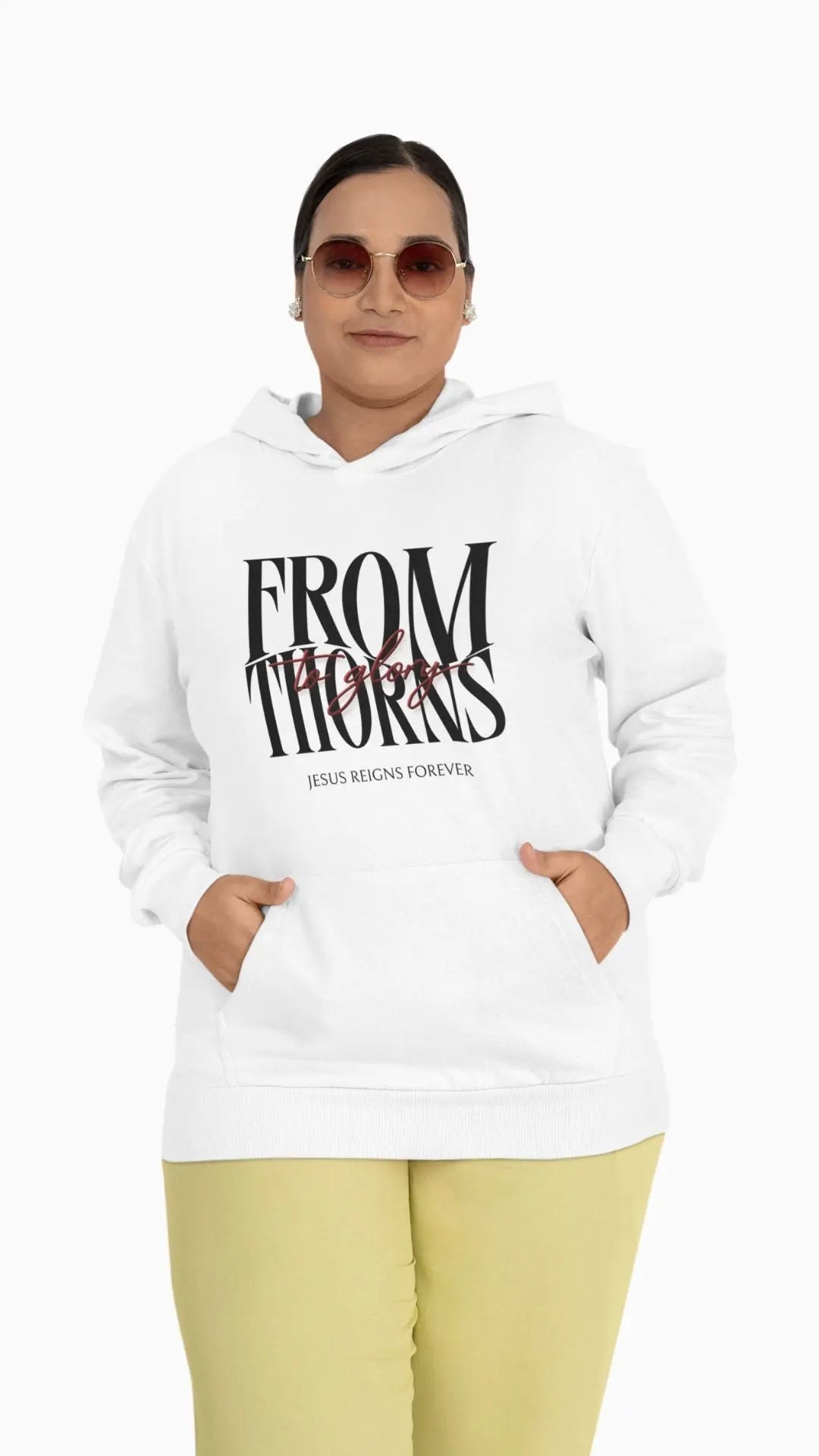 Thorns To Glory Hoodie