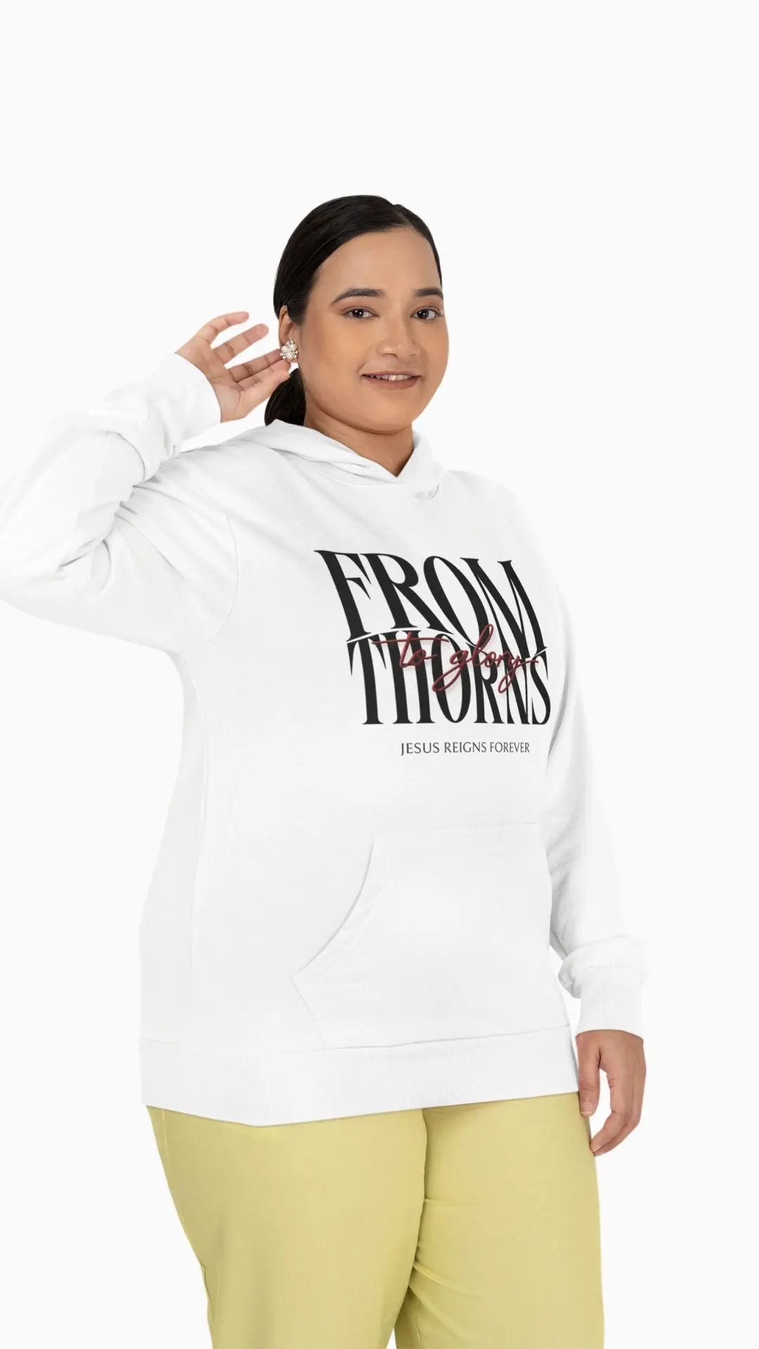 Thorns To Glory Hoodie