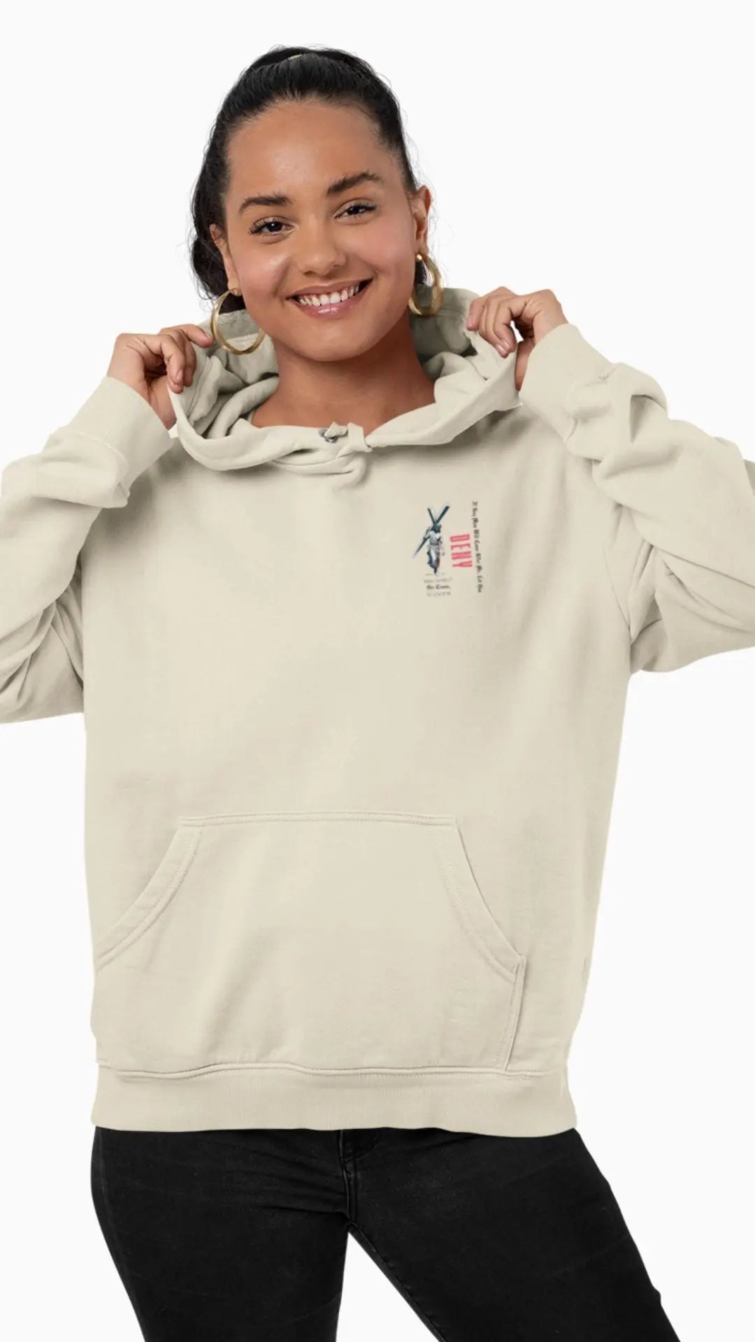 Deny Yourself Hoodie