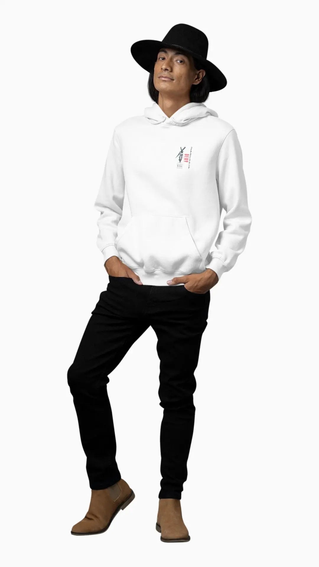 Deny Yourself Hoodie