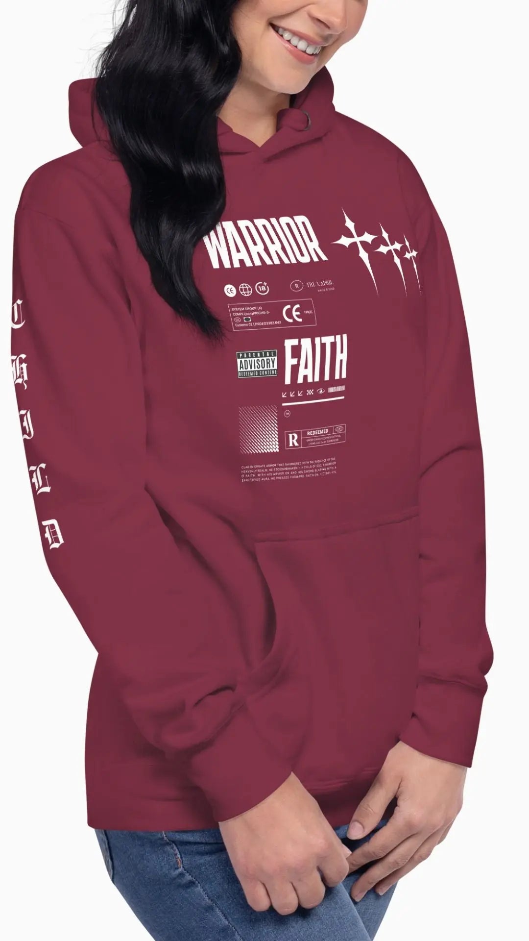 Child of God Hoodie