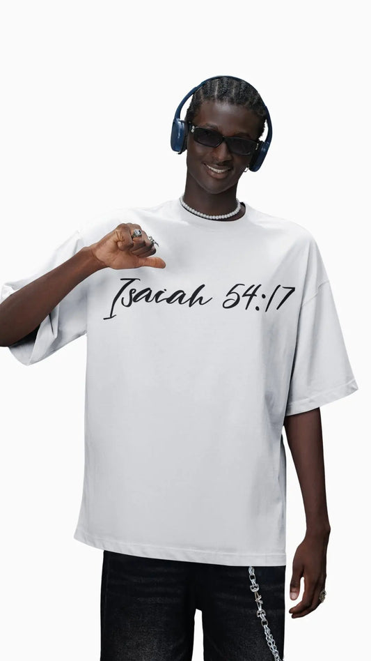 No Weapon Formed Tee