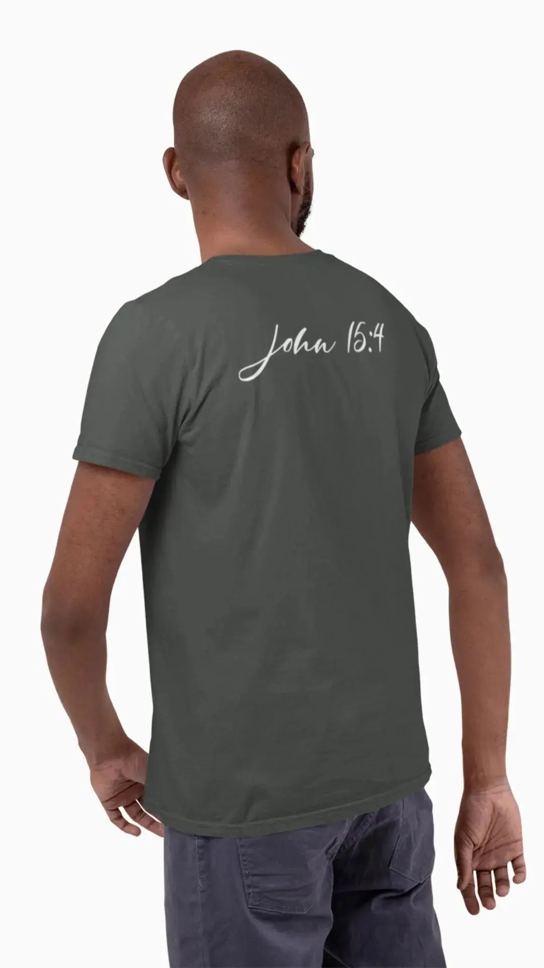 Abide Tee Printify