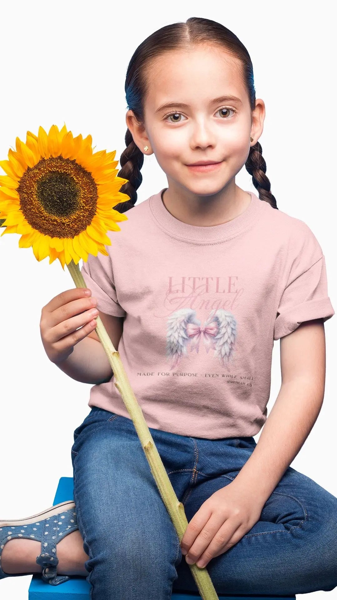 Little Angel Children's Tee