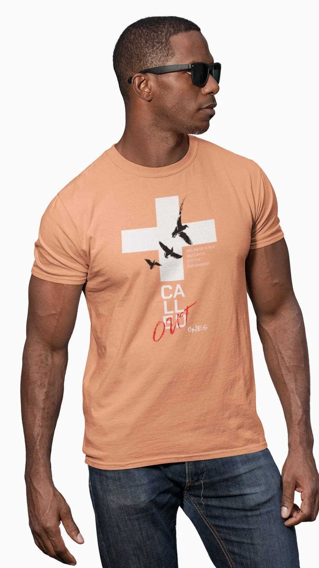 The Called Out Ones Tee