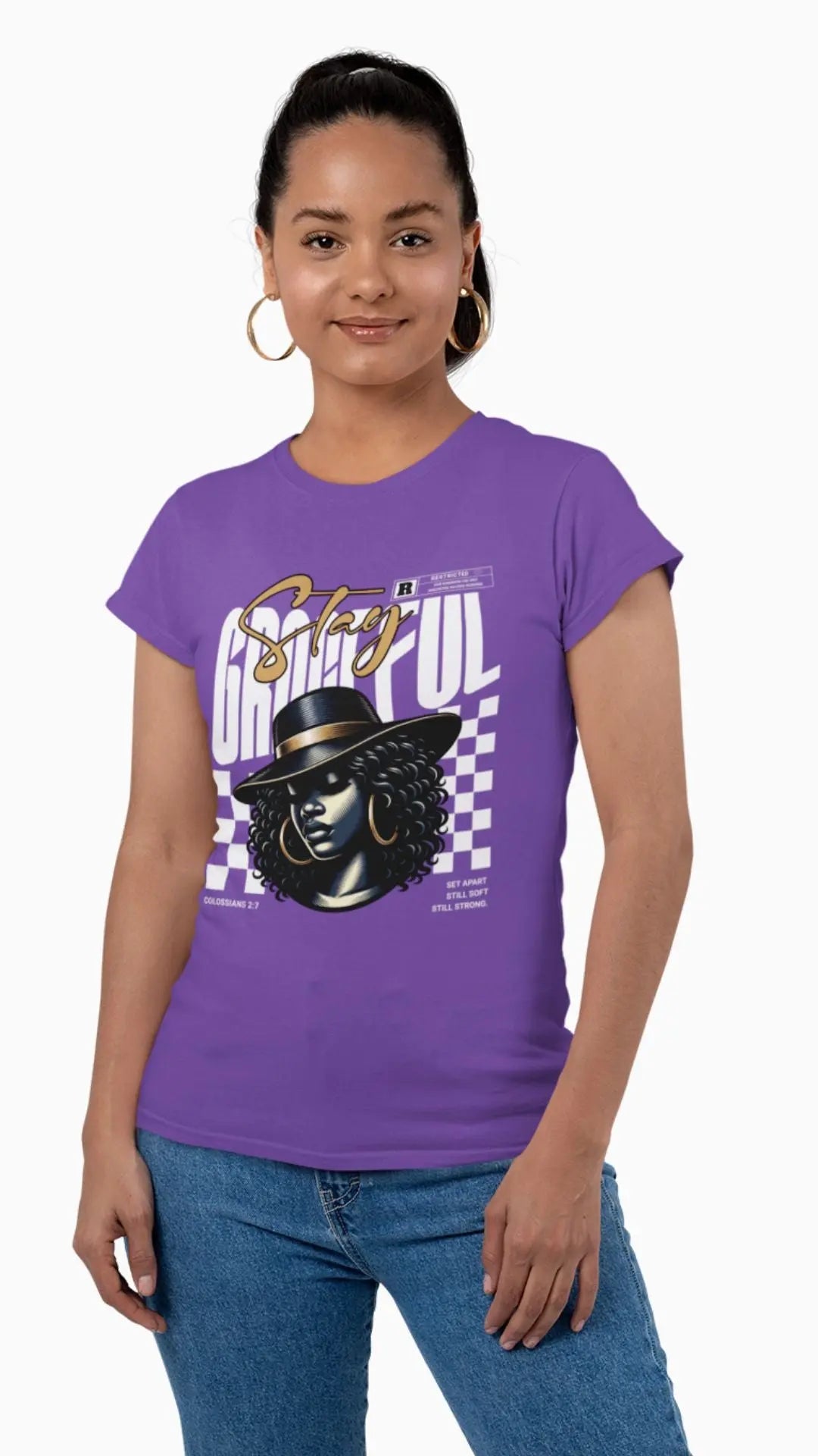 Stay Graceful Women's Tee