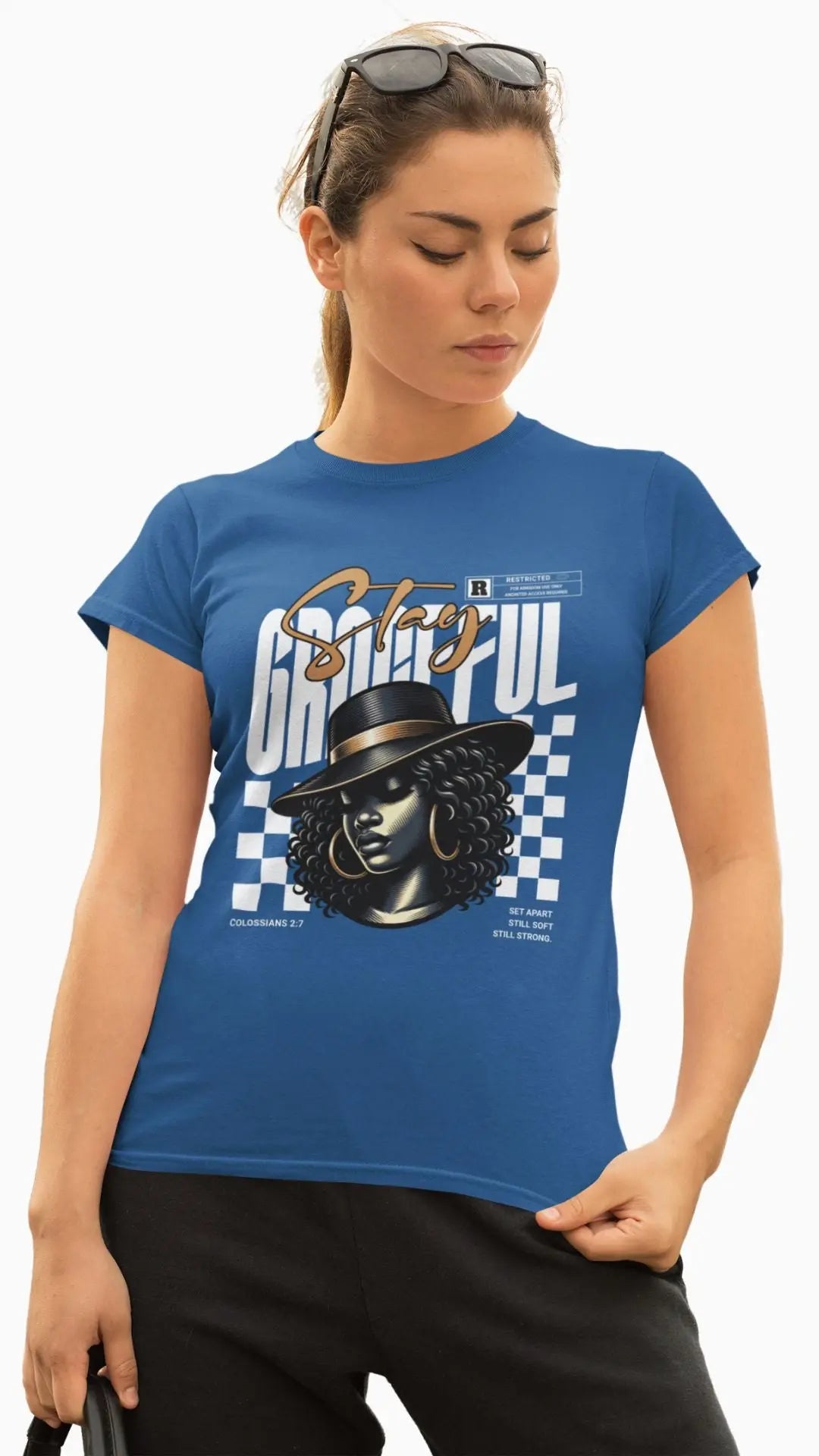 Stay Graceful Women's Tee