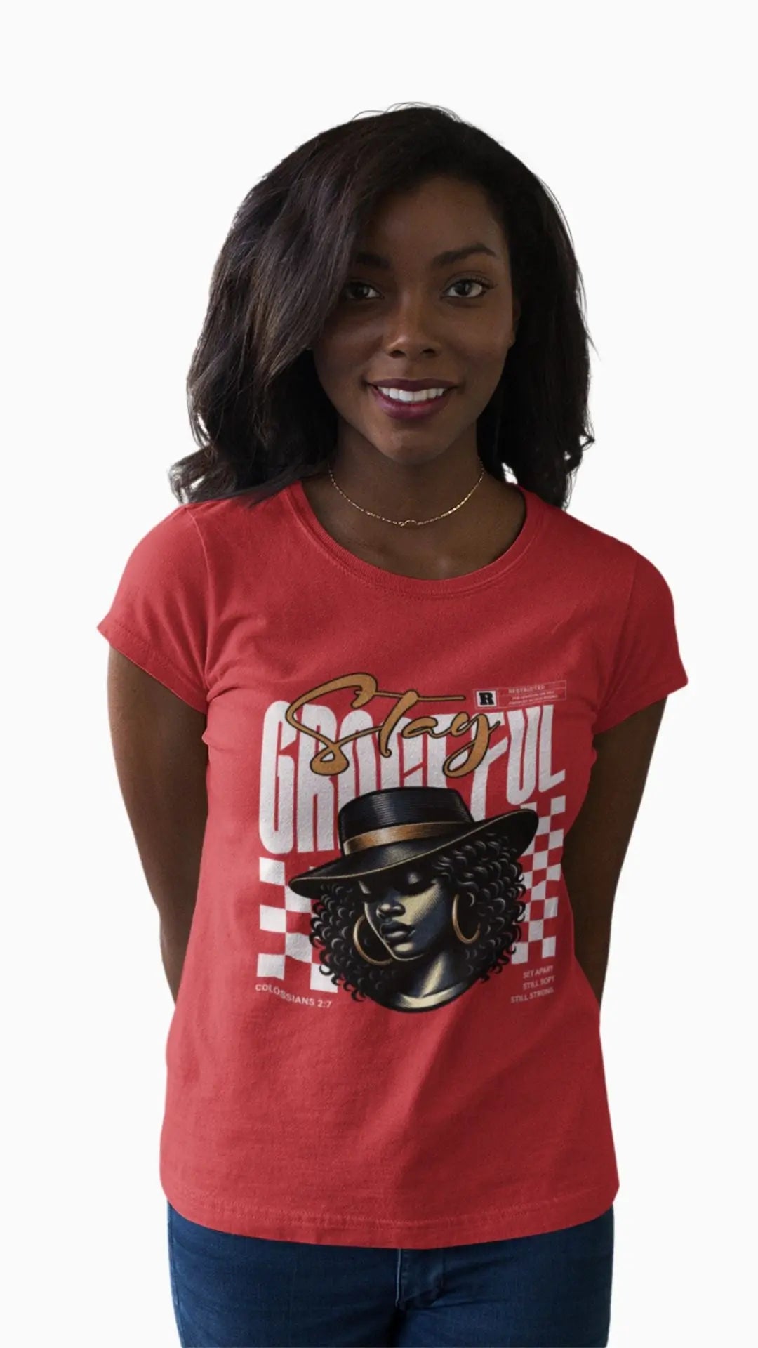 Stay Graceful Women's Tee