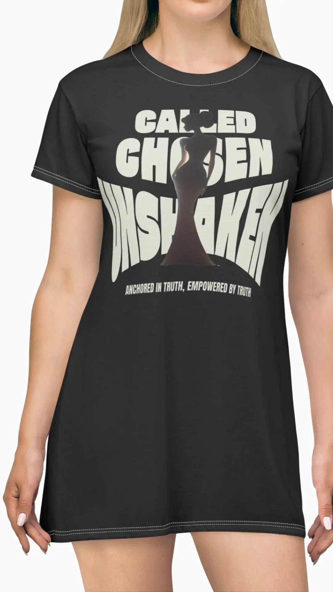 Called Chosen Unshaken Tee