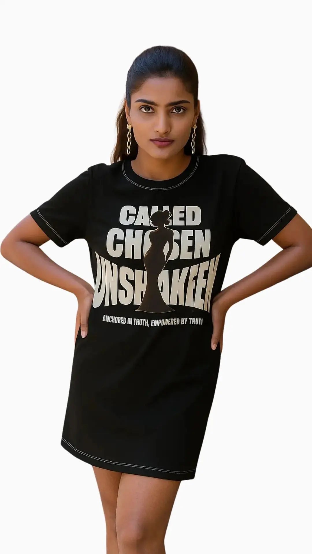 Called Chosen Unshaken Tee