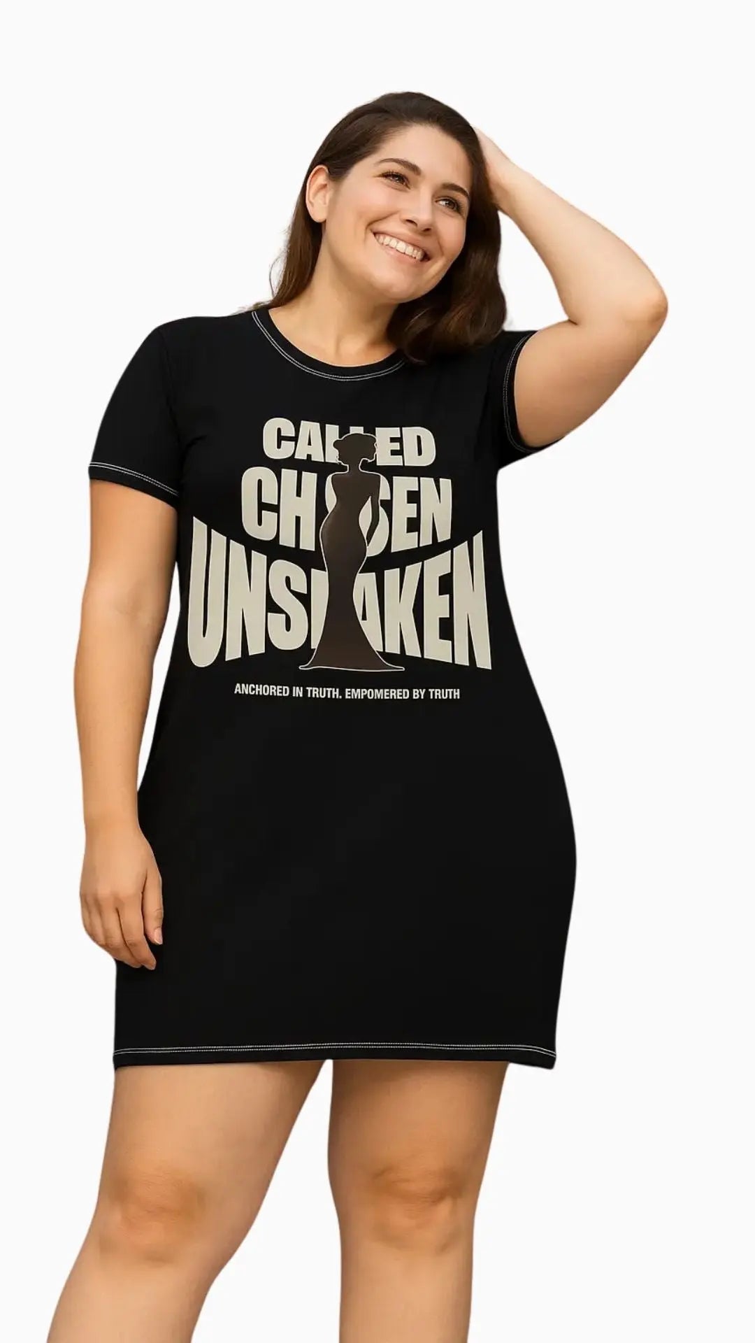 Called Chosen Unshaken Tee