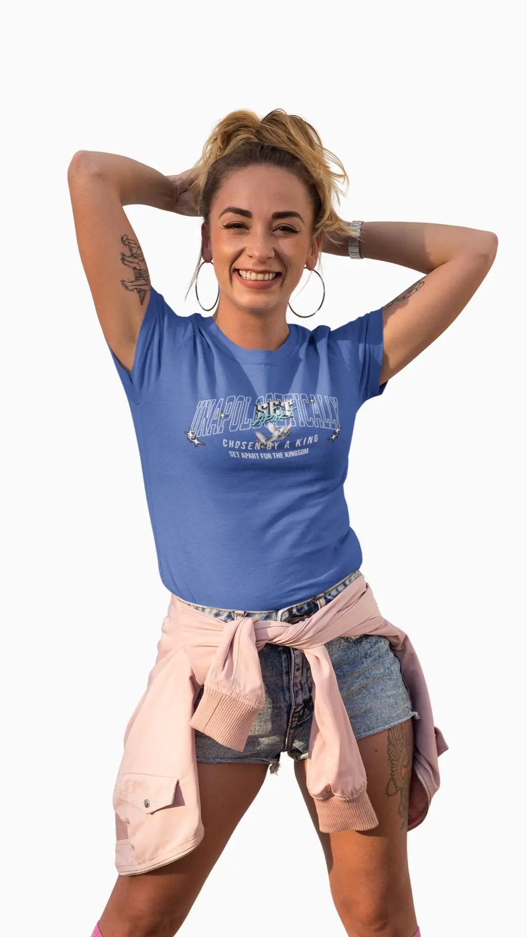 Chosen by a King Tee