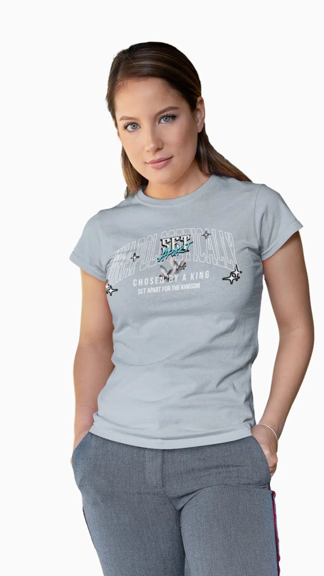 Chosen by a King Tee