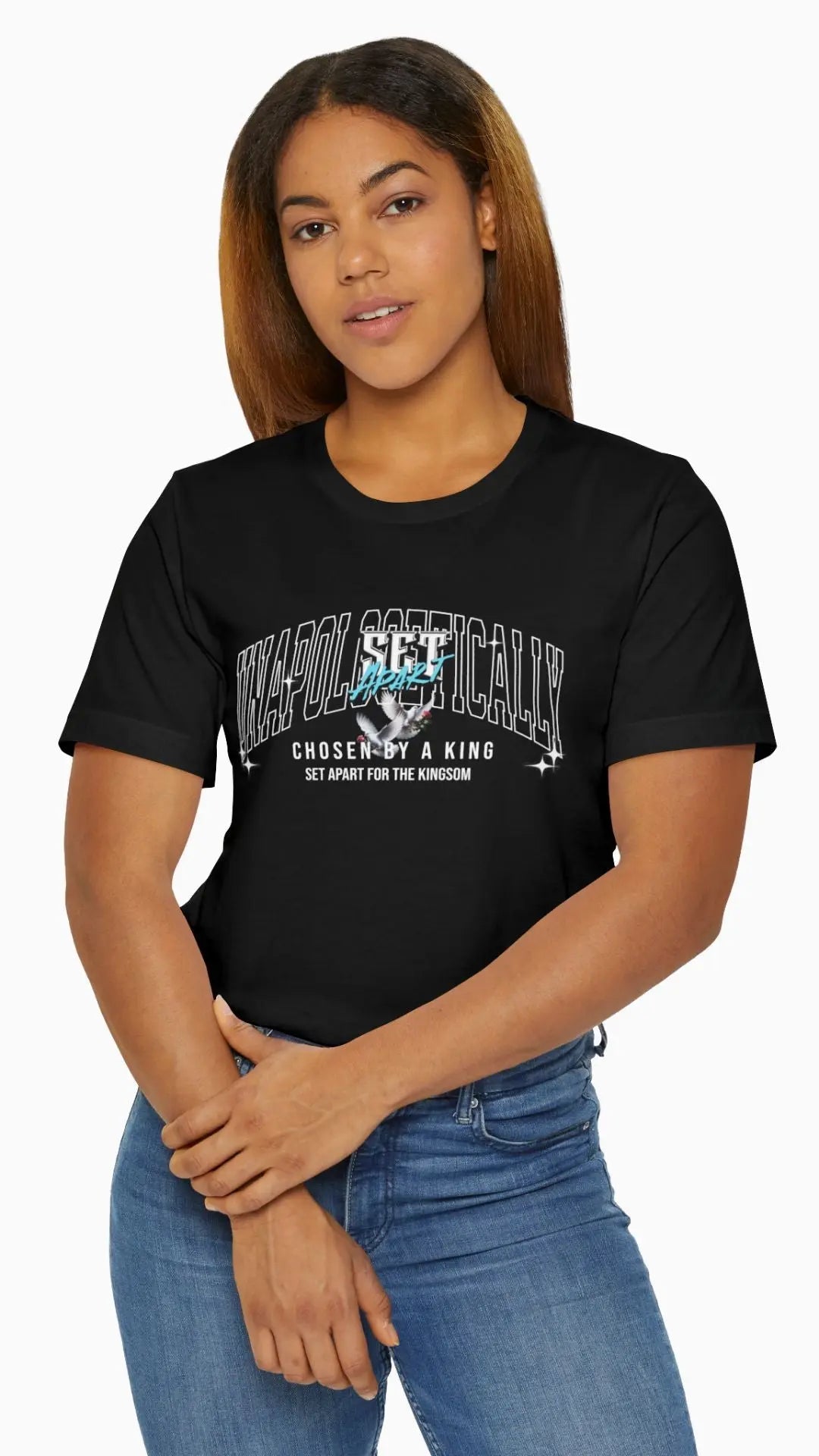 Chosen by a King Tee