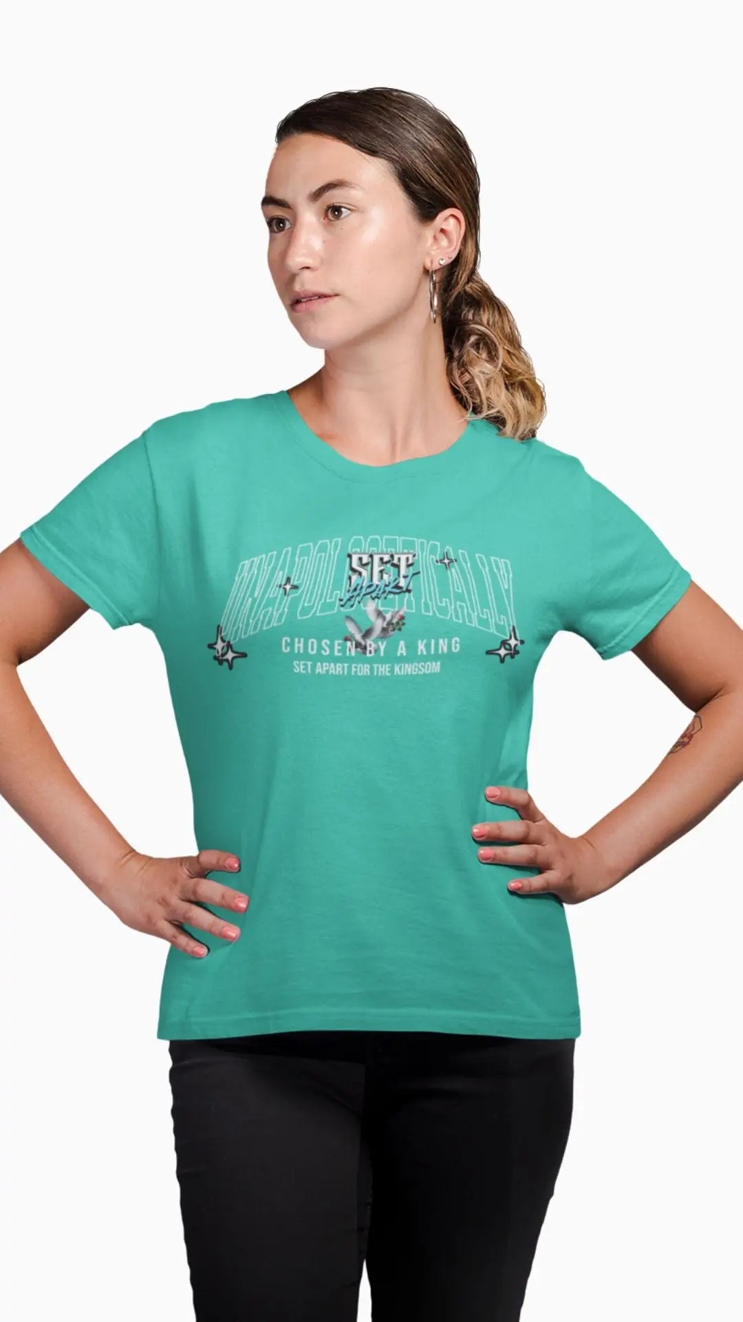 Chosen by a King Tee