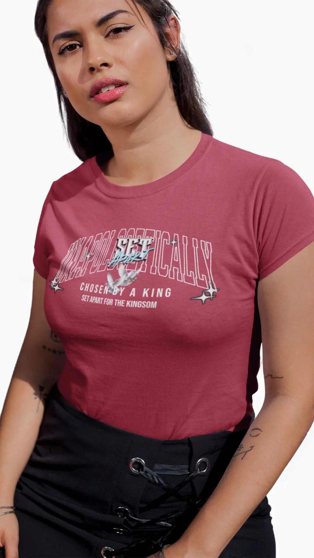 Chosen by a King Tee