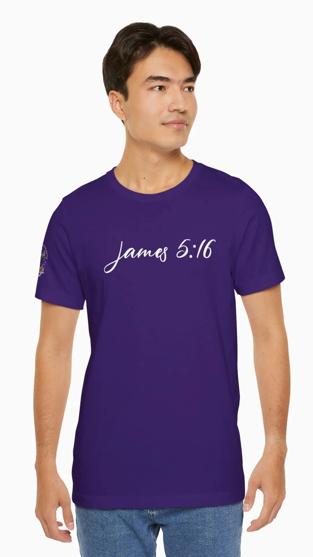 Strength in Prayer Tee