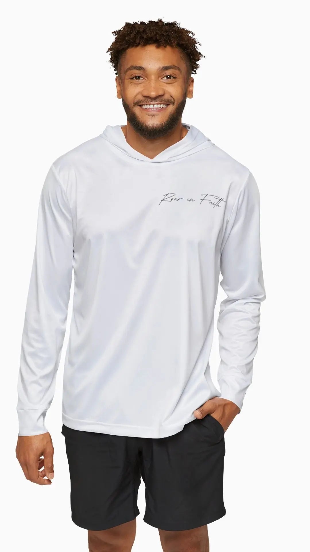 Roar in Faith Hoodie