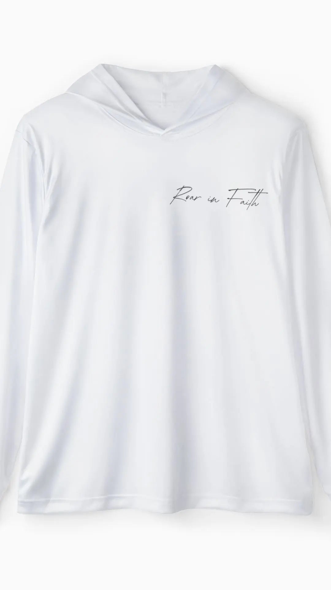 Roar in Faith Hoodie