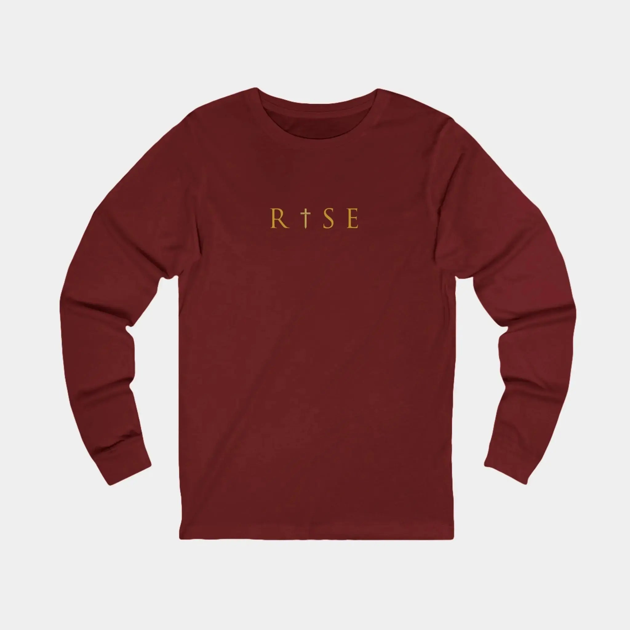 I Rise I Conquered Tee - Crossroads Creations