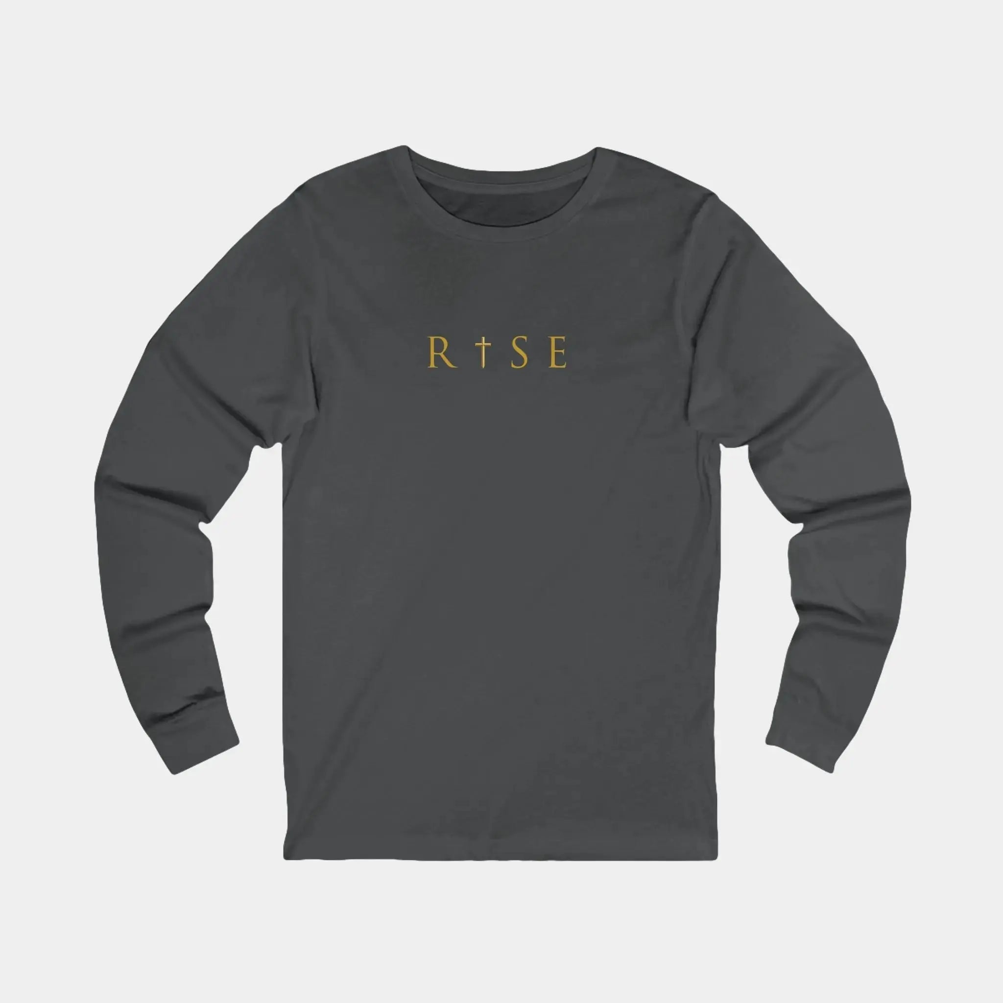 I Rise I Conquered Tee - Crossroads Creations