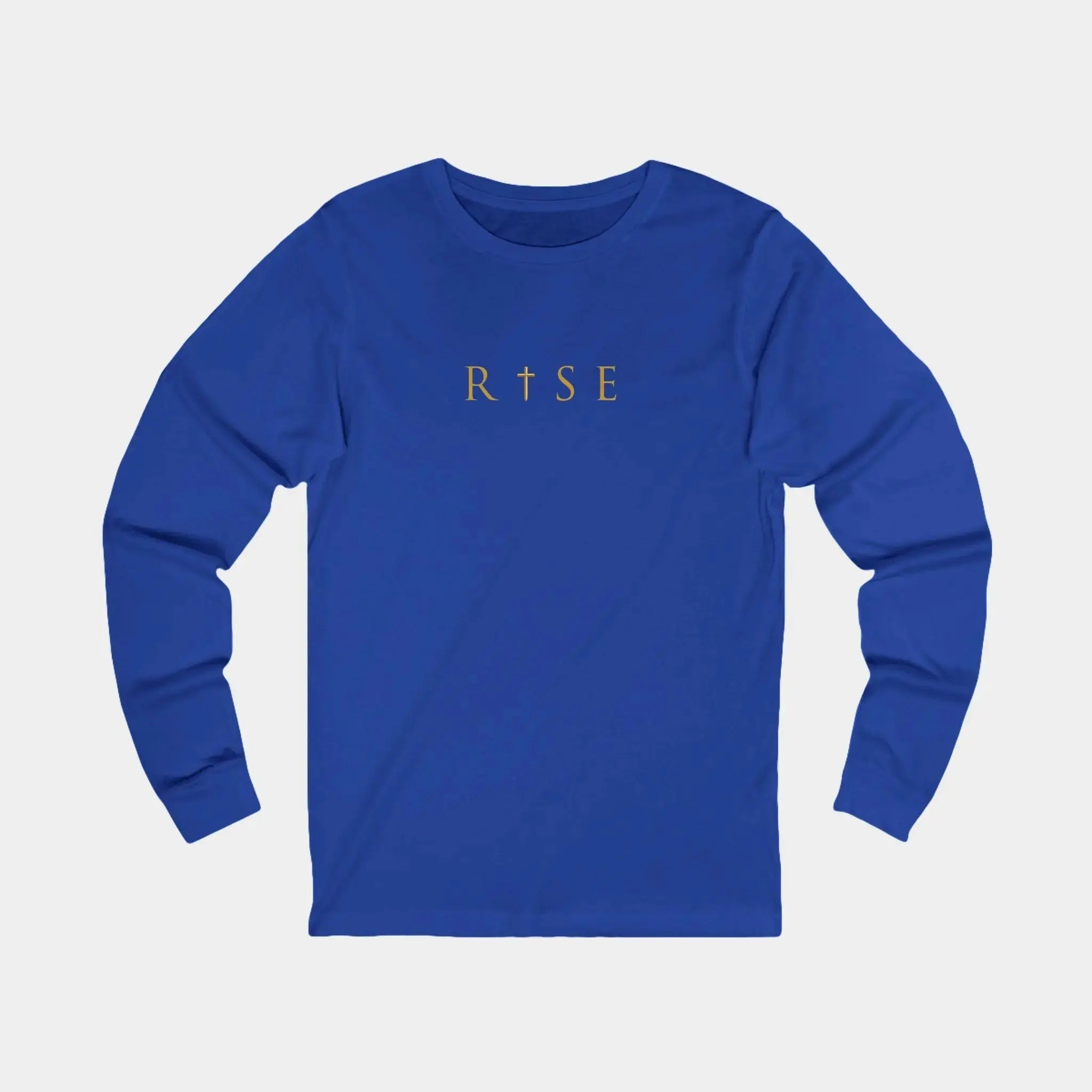 I Rise I Conquered Tee - Crossroads Creations