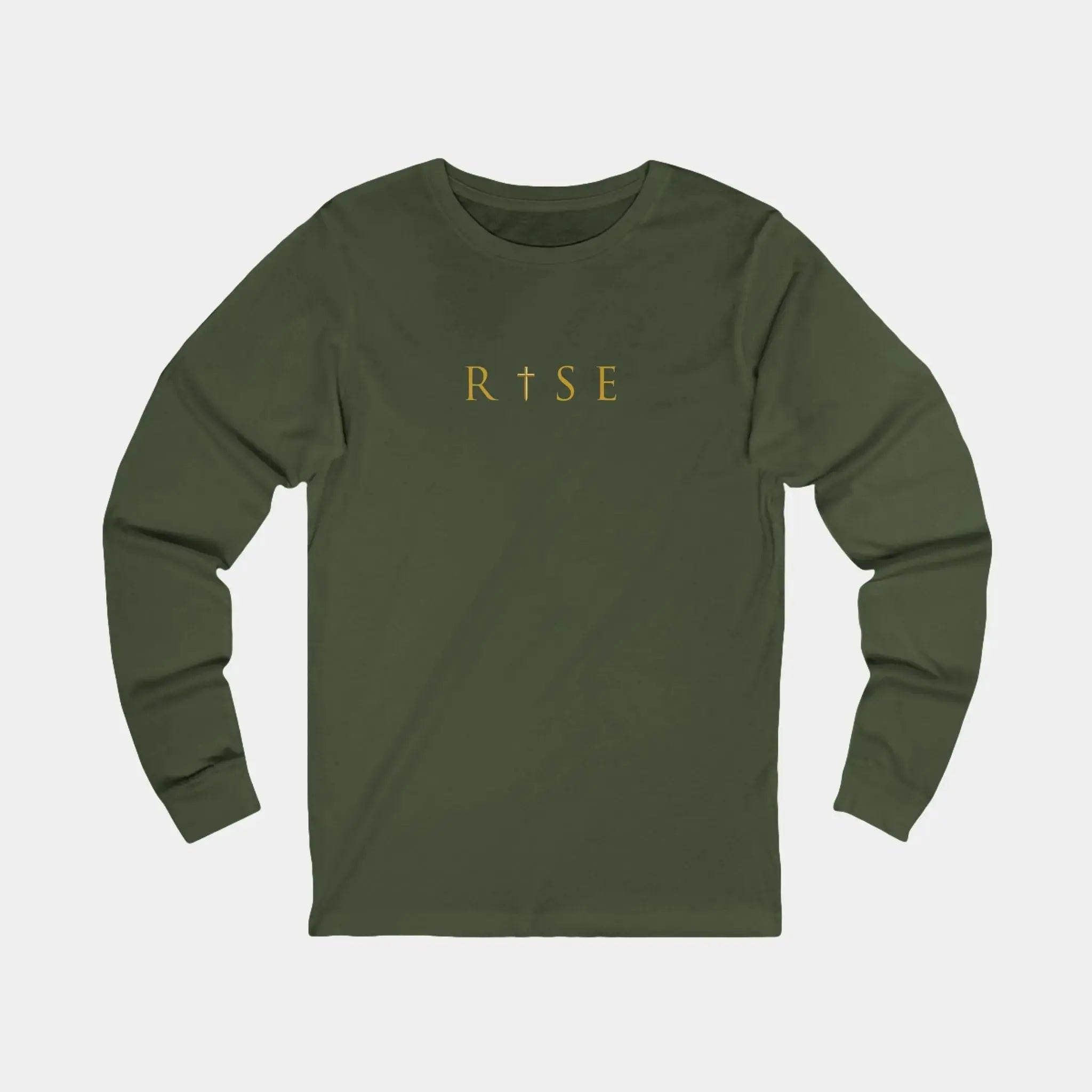 I Rise I Conquered Tee - Crossroads Creations