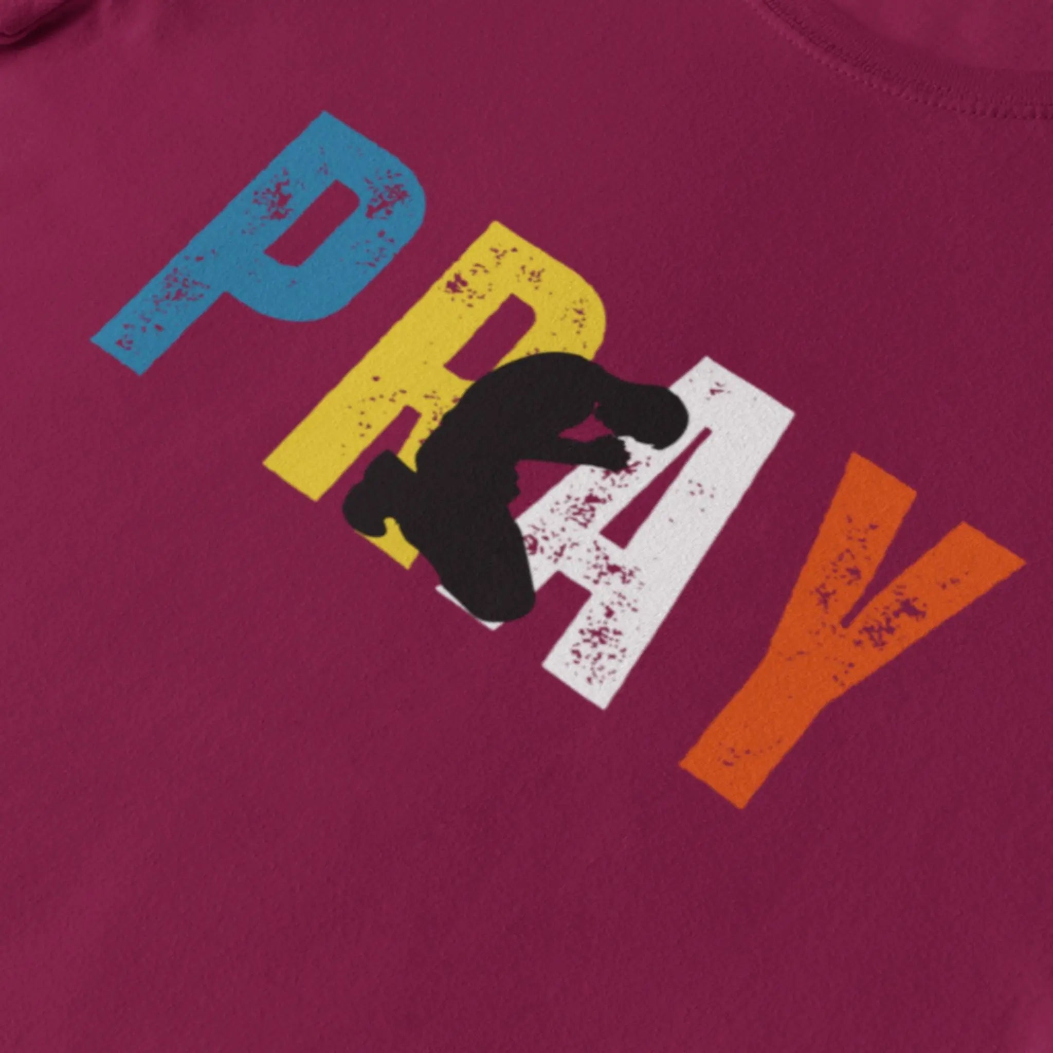 Pray Tee - Crossroads Creations
