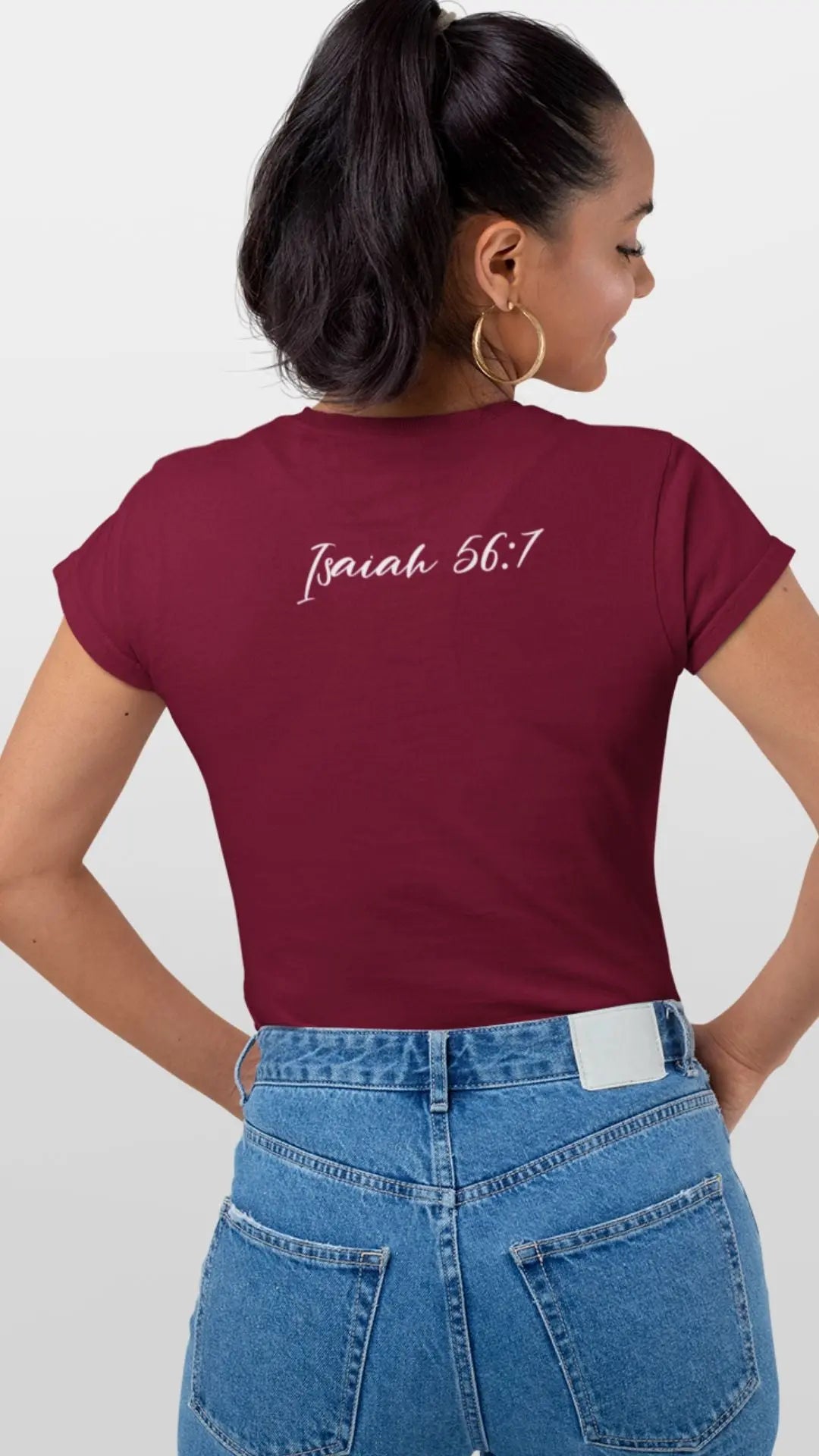 Pray Tee - Crossroads Creations