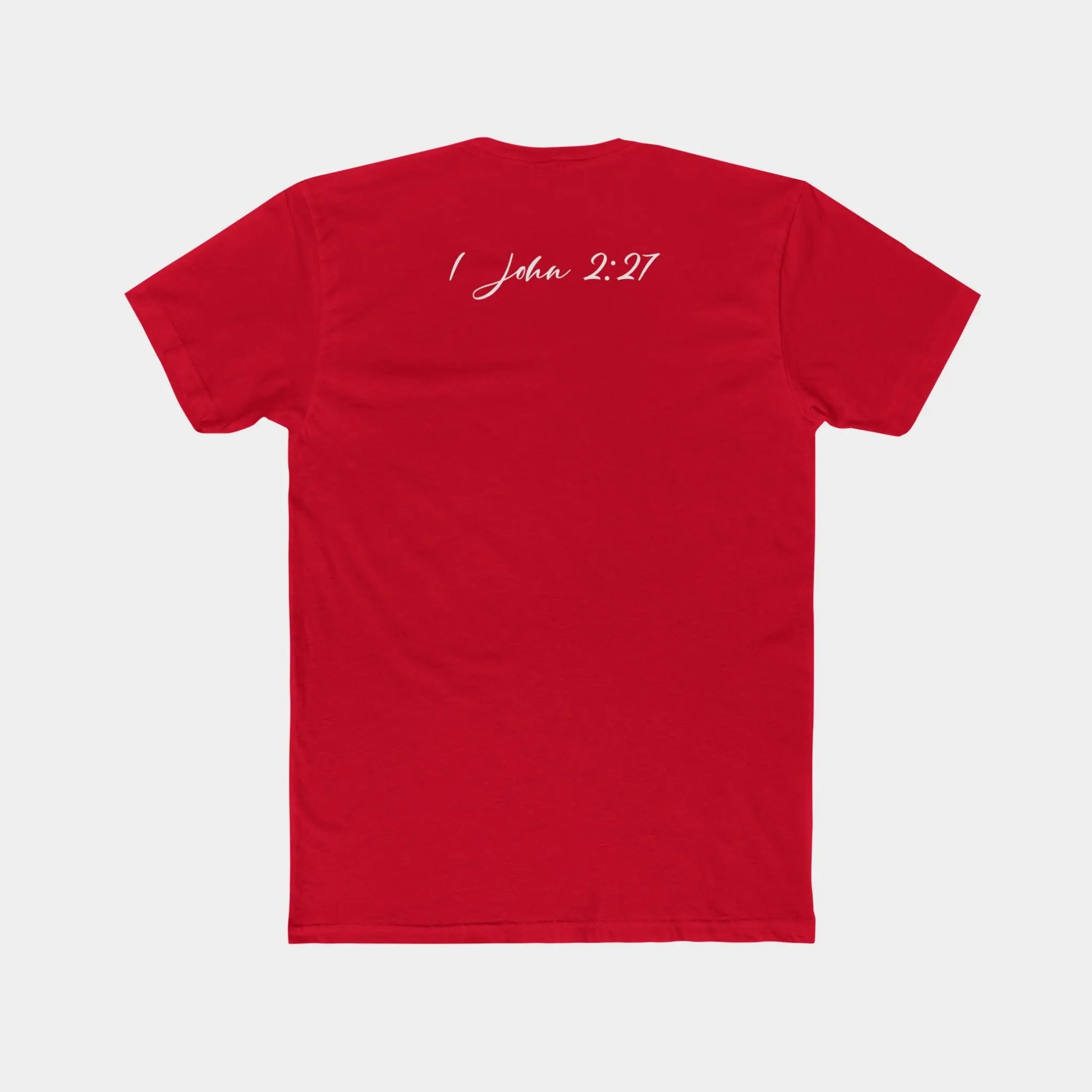 Anointed Crew Tee - Crossroads Creations